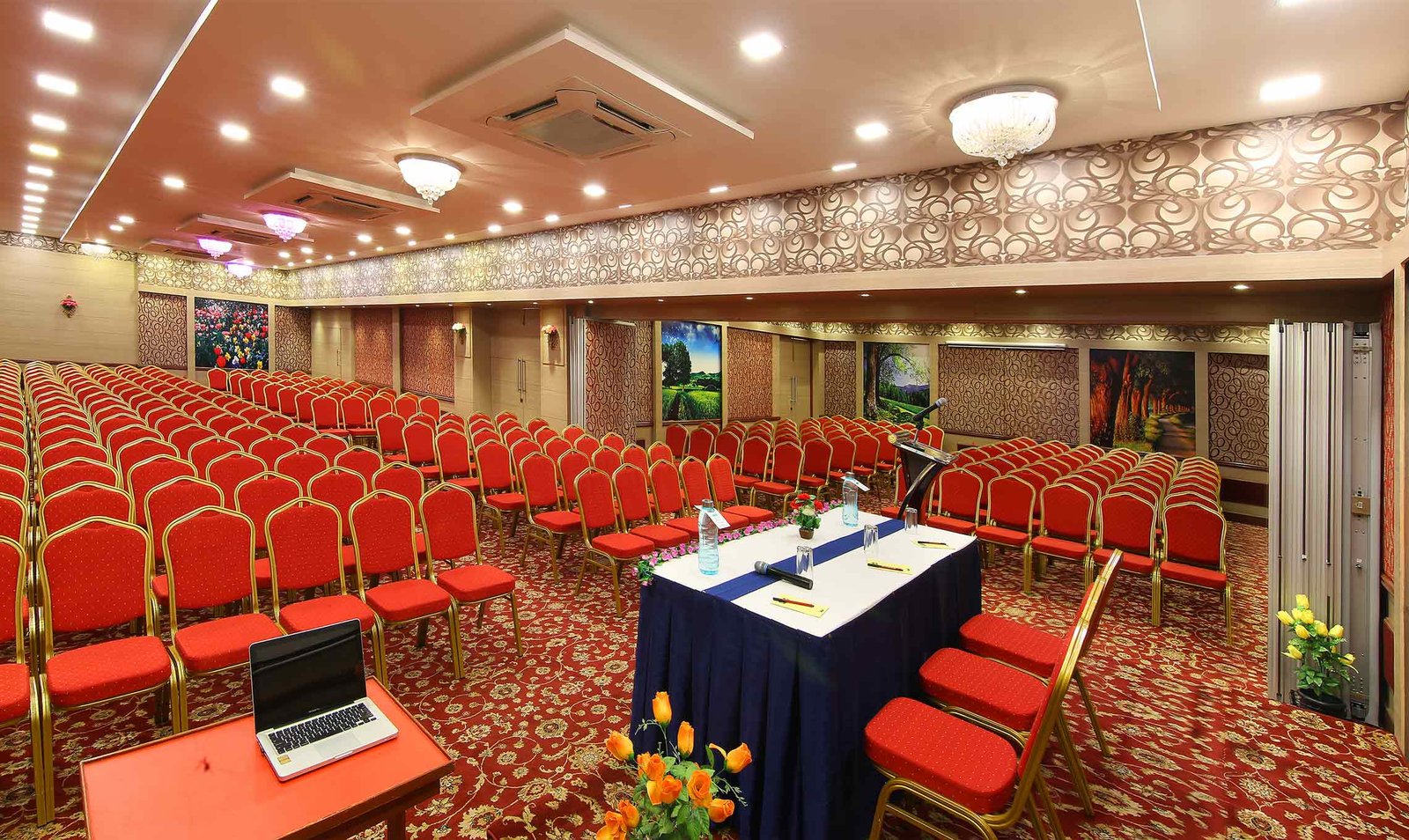 Royal Court Banquet Hall Best Marriage Venue in Madurai Near Meenakshi Temple Majestic Hall